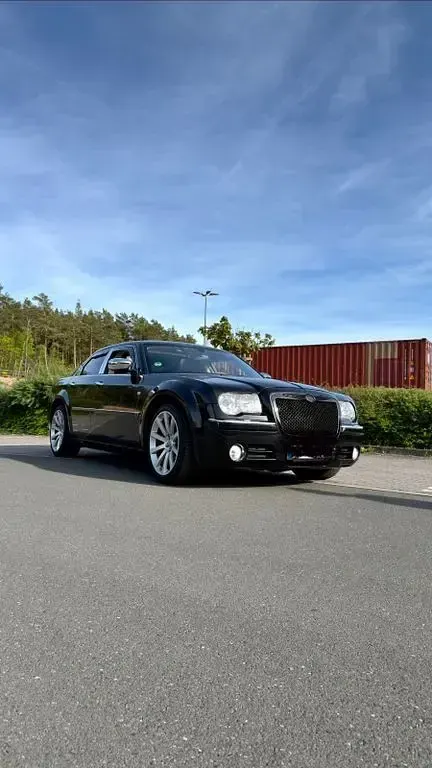 Gebraucht Chrysler 300C 249 PS (183 kW) 2005 Schwarz Limousine