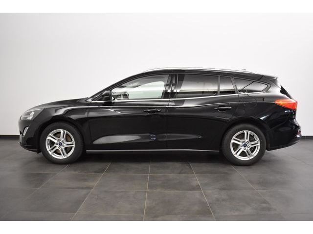 Schwarz Gebraucht 2021 Ford Focus Cool & Connect Kombi | 11.790 € (Fairer Preis) - Bild 1/4