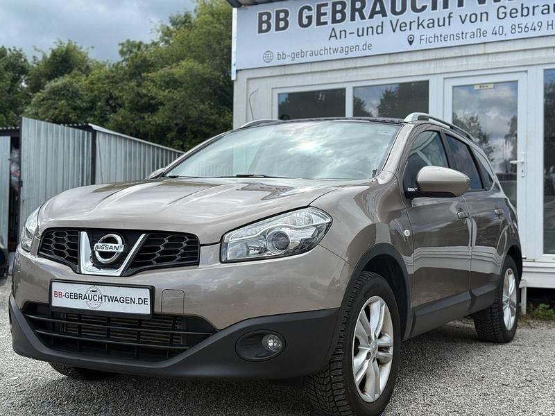 Gebraucht 2012 Nissan Qashqai +2 Acenta SUV | 7.290 € (Etwas zu teuer) - Bild 1/4