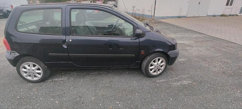 Schwarz Gebraucht 2005 Renault Twingo Kleinwagen | 1.600 € (Fairer Preis) - Bild 1/4