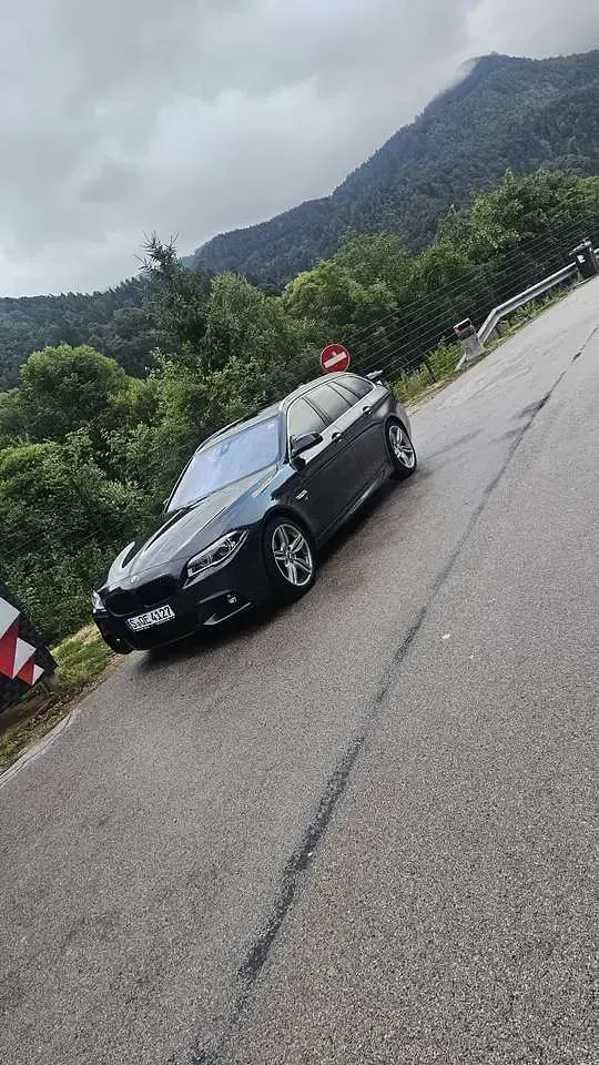 Używany BMW 535 313 KM (230 kW) 2016 Sedan/Limuzyna