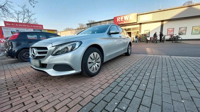 Gebraucht Mercedes C220 170 PS (125 kW) 2014 Kombi
