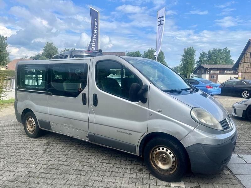 Gebraucht Renault Trafic 145 PS (106 kW) 2008 Grau Van / Kleinbus