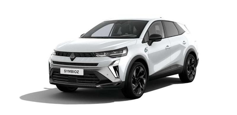 Perlmuttweiß Neu 2025 Renault Symbioz Esprit Alpine SUV | 29.990 € (Superpreis) - Bild 1/4