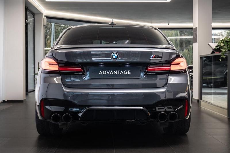 Gebraucht BMW M5 Competition Edition 625 PS (459 kW) 2021 Grau Limousine