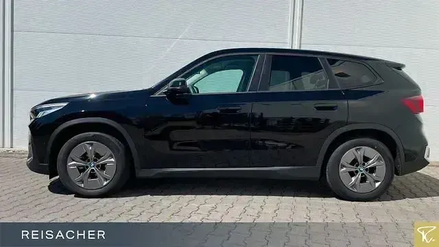Gebraucht BMW iX1 Sport Line 230 kW (313 PS) 2024 Schwarz SUV
