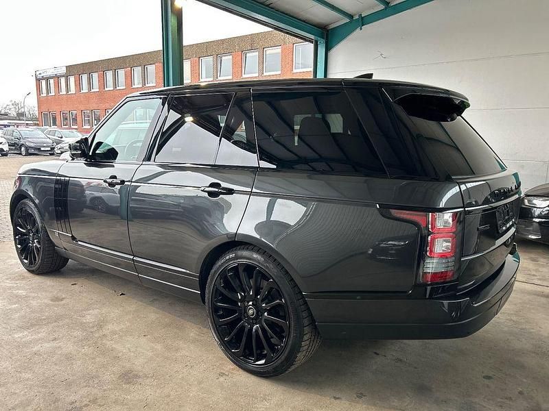 Gebraucht Land Rover Range Rover Autobiography 340 PS (250 kW) 2017 Carpathian grey SUV