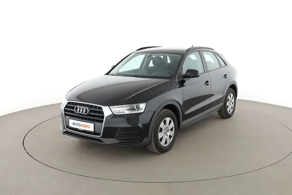 Gebraucht Audi Q3 150 PS (110 kW) 2017 SUV