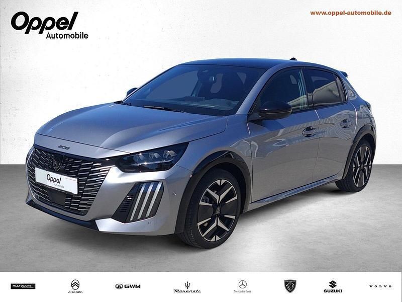Lack grau artense/typ aussenverkleidung metalliclackierung Gebraucht 2025 Peugeot 208 GTi Kleinwagen | 26.565 € - Bild 1/3