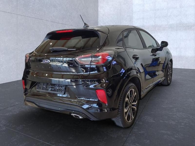 Gebraucht Ford Puma ST-Line 155 PS (114 kW) 2024 Obsidianschwarz SUV