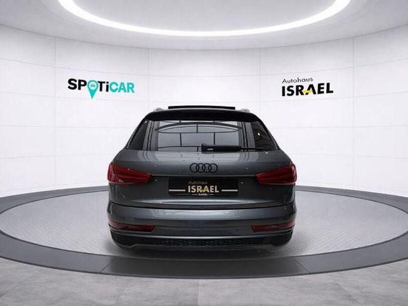 Gebraucht Audi Q3 S-Line 150 PS (110 kW) 2016 Grau SUV