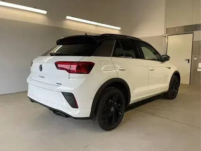 Gebraucht VW T-Roc R-line 190 PS (139 kW) 2025 Schwarz SUV