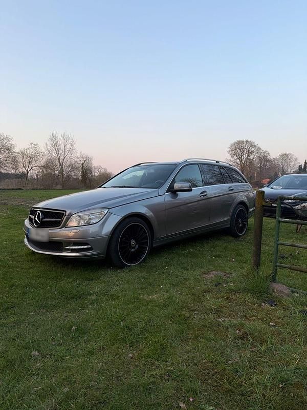 Gebraucht Mercedes C350 231 PS (169 kW) 2010 Silber Kombi