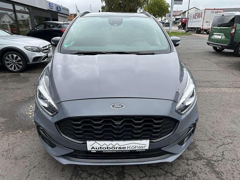 Gebraucht Ford S-MAX ST-Line 241 PS (177 kW) 2021 Slate grau Van / Kleinbus