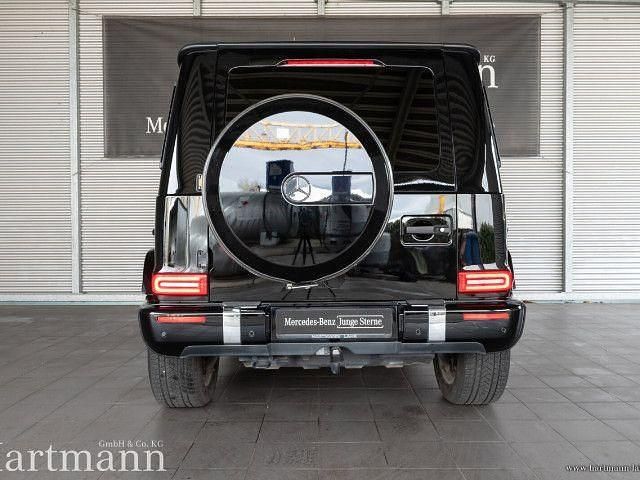 Gebraucht Mercedes G400 330 PS (242 kW) 2022 SUV