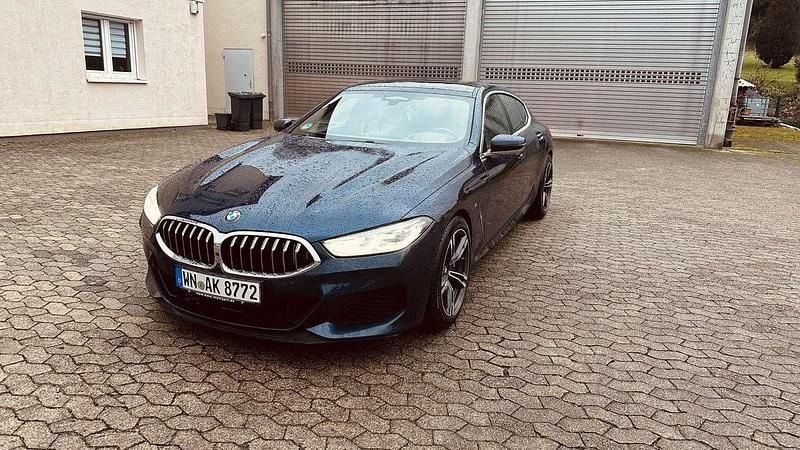 Gebraucht 2020 BMW M850 Coupé | 53.000 € (Fairer Preis) - Bild 1/4