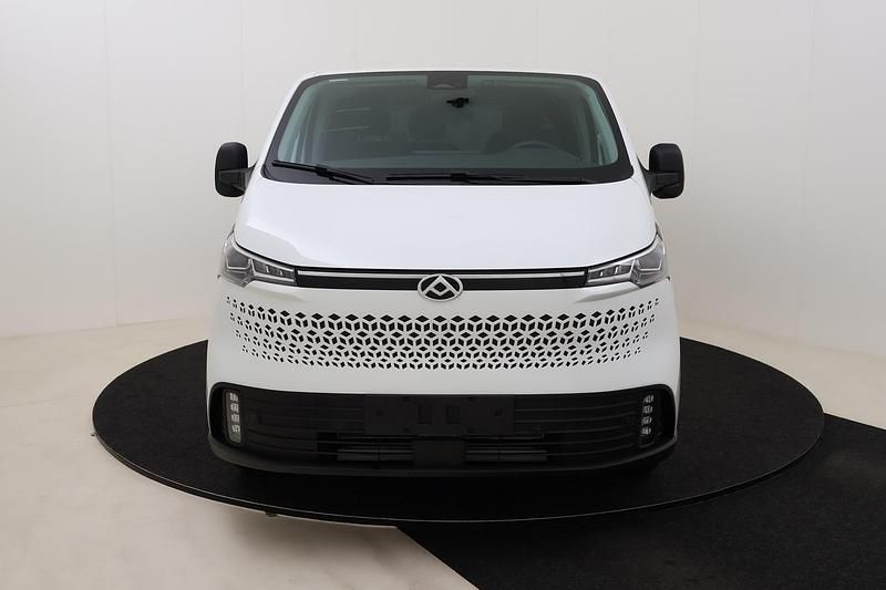 Ny Maxus V70 204 HK (150 kW) 2026 Hvid Van