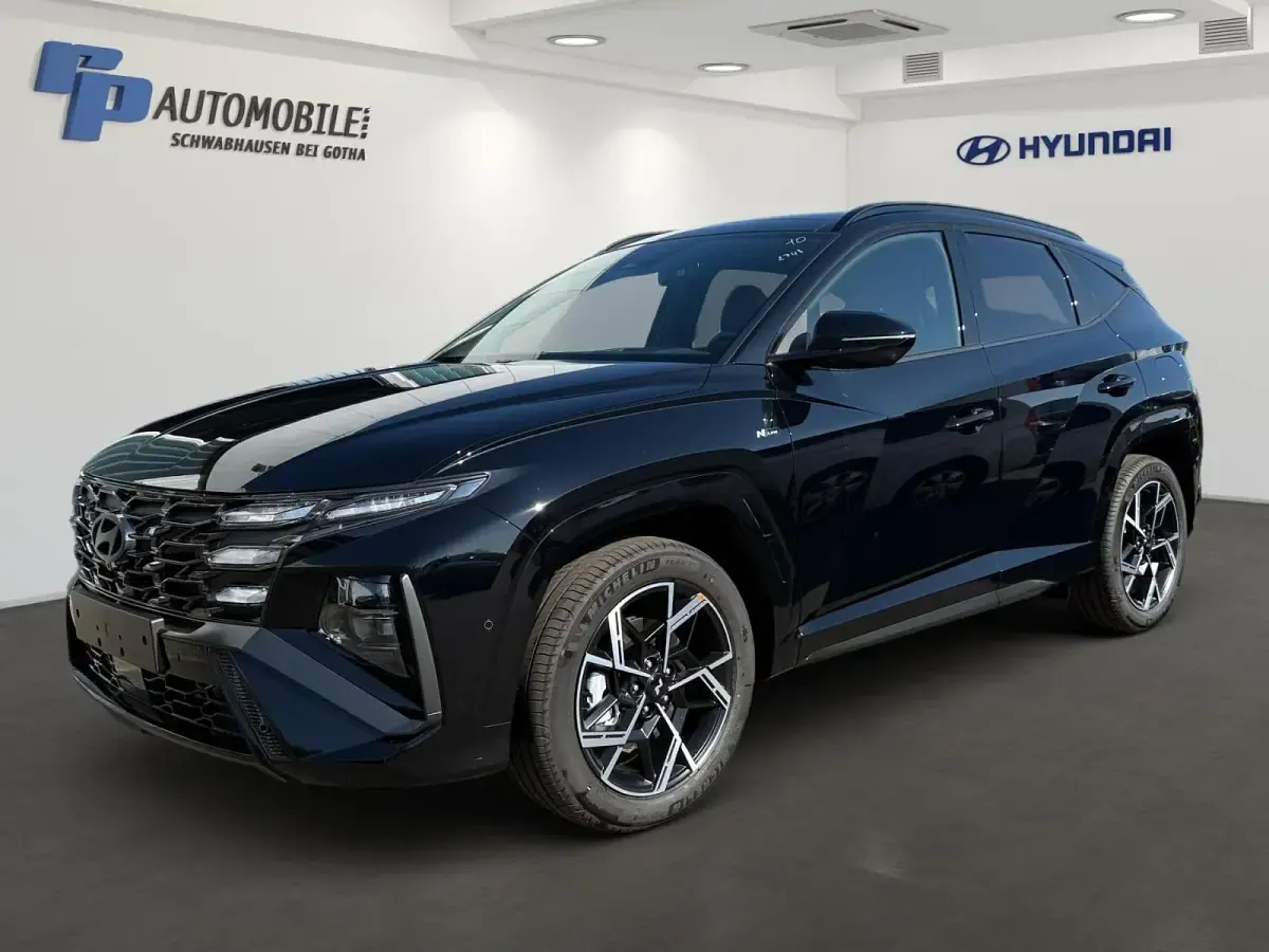 Gebraucht Hyundai Tucson N Line 239 PS (175 kW) 2026 SUV