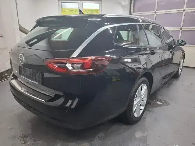 Gebraucht Opel Insignia Business 122 PS (89 kW) 2021 Schwarz Limousine
