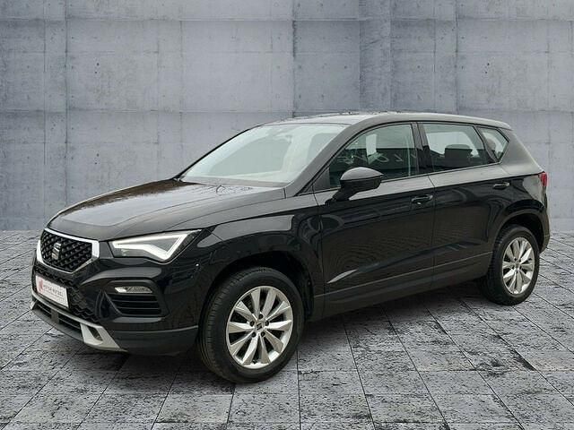 Gebraucht Seat Ateca Beats 150 PS (110 kW) 2022 Schwarz SUV