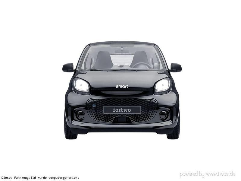 Gebraucht Smart ForTwo Electric Drive 60 kW (82 PS) 2020 Schwarz