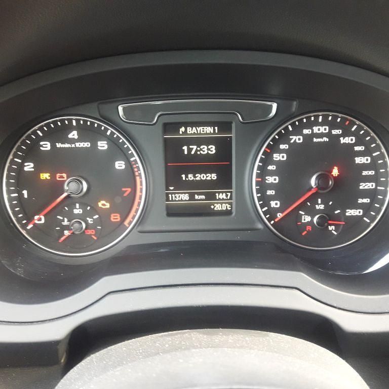 Gebraucht Audi Q3 Sport 150 PS (110 kW) 2017 Grau SUV