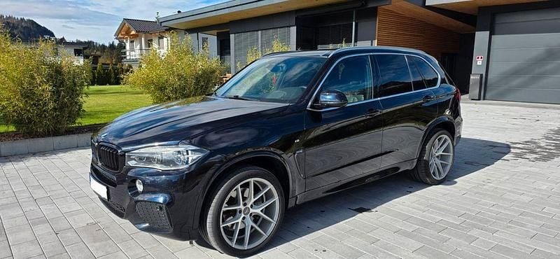 Gebraucht BMW X5 Performance 313 PS (230 kW) 2016 Schwarz SUV