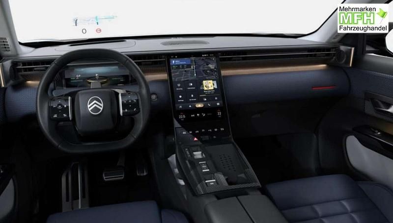 Neu Citroën C5 145 PS (106 kW) 2026 Okenit weiß metallic / ... SUV