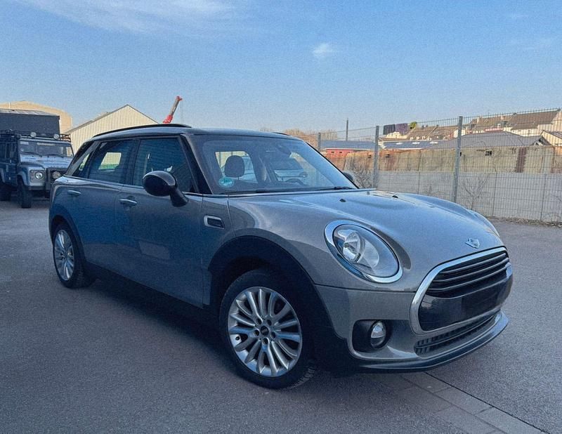 Gebraucht Mini Cooper 136 PS (100 kW) 2016 Grau Kleinwagen
