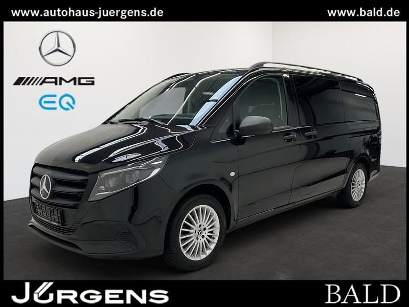 Schwarz obsidianschwarz metallic Gebraucht 2024 Mercedes Vito Van / Kleinbus | 48.740 € - Bild 1/4