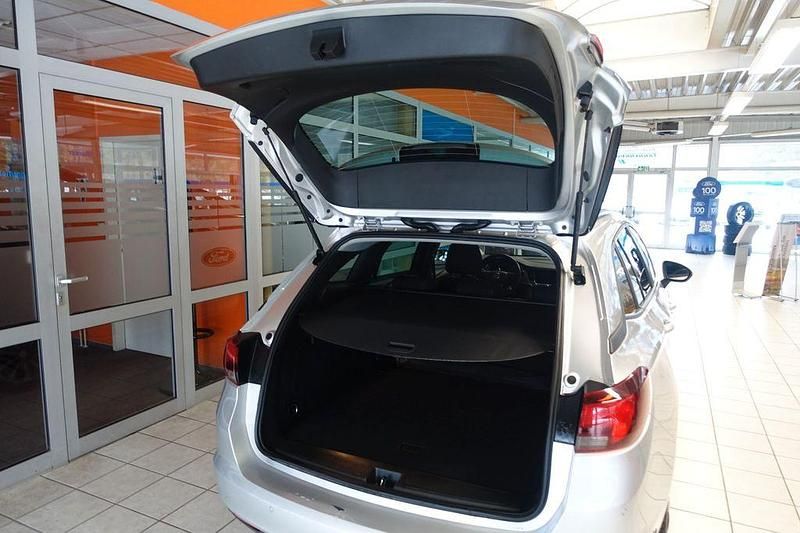 Gebraucht Opel Astra Edition 105 PS (77 kW) 2019 Silber Kombi