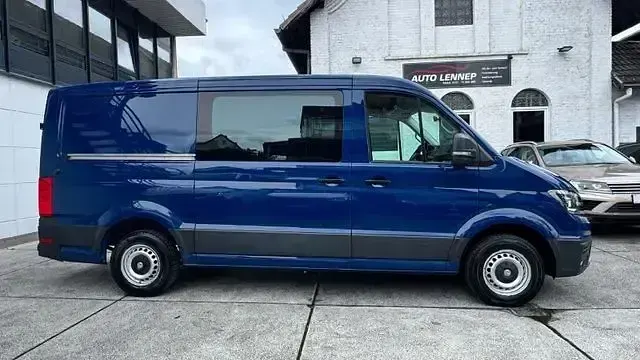 Gebraucht VW Crafter 177 PS (130 kW) 2022 Andere Van
