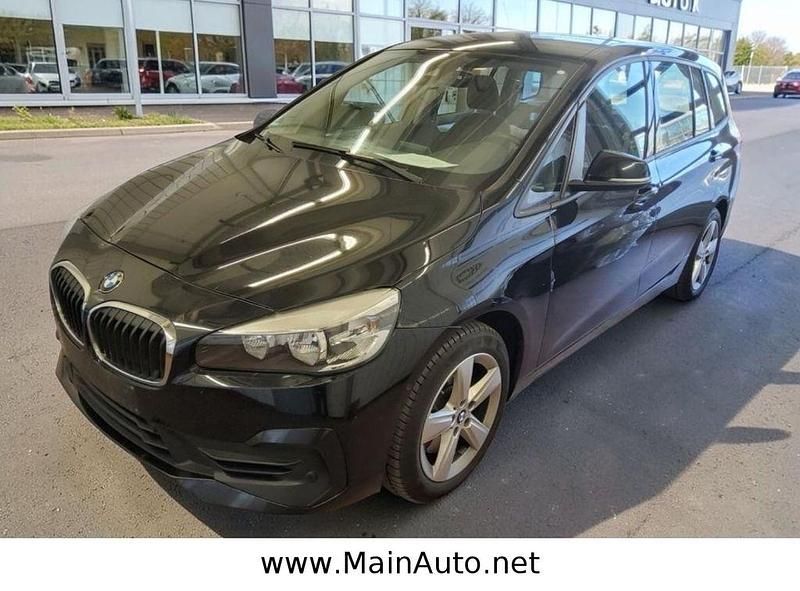 Gebraucht BMW 218 150 PS (110 kW) 2020 Schwarz Kombi