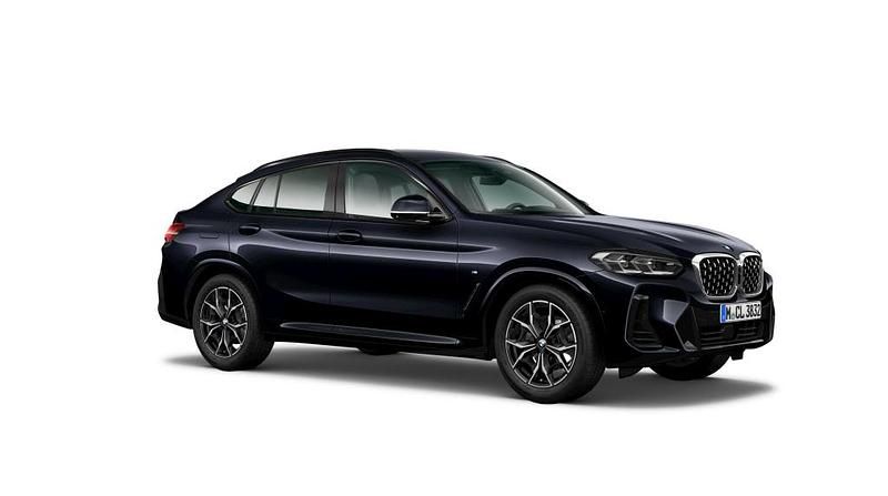 Gebraucht BMW X4 Efficient Dynamics 184 PS (135 kW) 2025 SUV