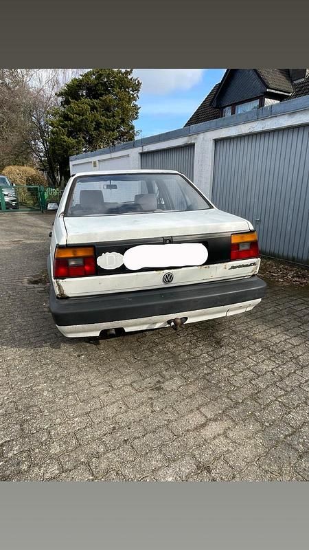 Gebraucht VW Jetta 60 PS (44 kW) 1991 Weiß Limousine