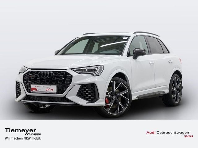 Weiß Gebraucht 2021 Audi RS Q3 Ambiente SUV | 51.880 € (Guter Preis) - Bild 1/1