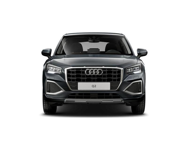 Neu Audi Q2 Advanced Plus 150 PS (110 kW) 2026 Grau SUV