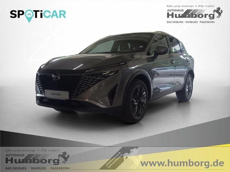 M) (grau Neu 2025 Nissan Qashqai Tekna SUV | 44.470 € (Teuer) - Bild 1/4