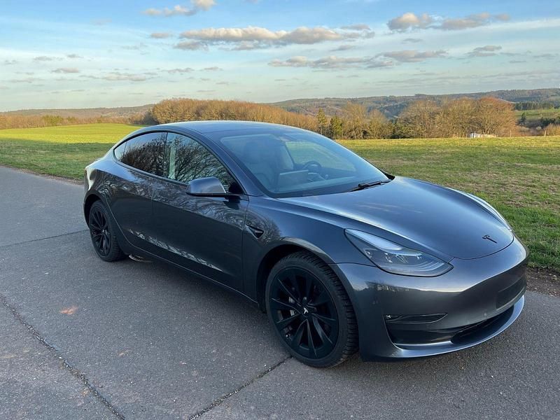Gebraucht Tesla Model 3 324 kW (441 PS) 2021 Grau Limousine