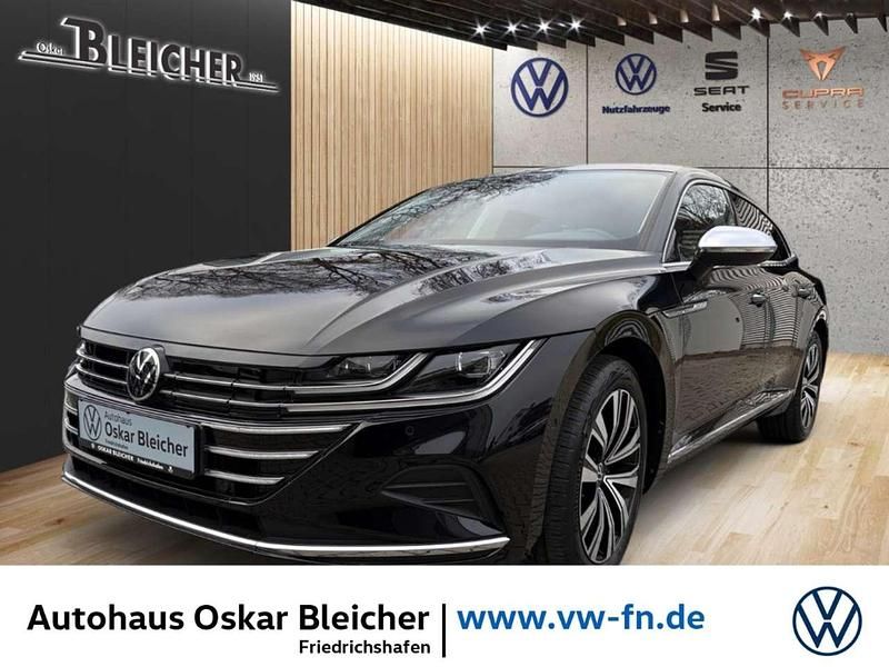 Deep black Gebraucht 2021 VW Arteon Elegance Kombi | 29.490 € (Guter Preis) - Bild 1/4