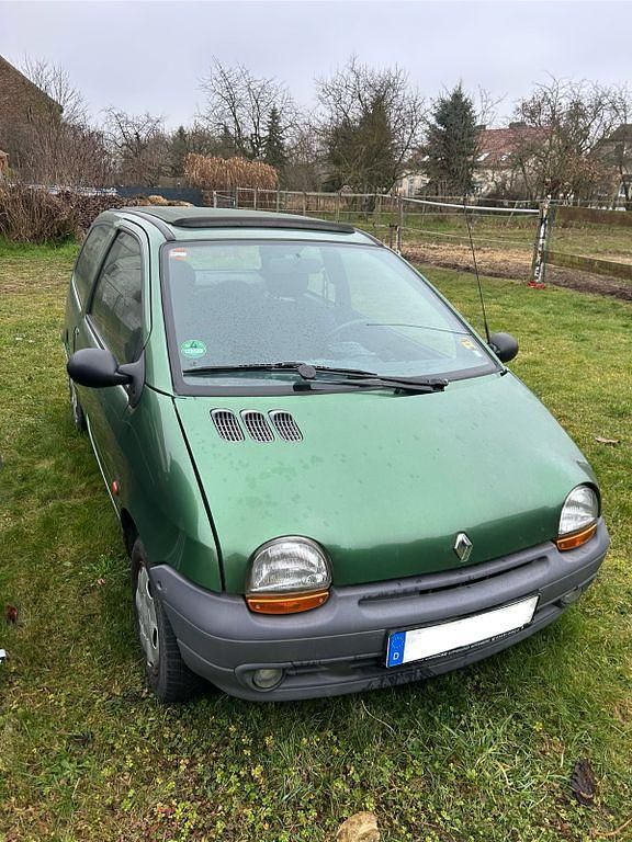Grün Gebraucht 1998 Renault Twingo Kleinwagen | 1.200 € (Guter Preis) - Bild 1/4