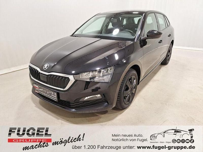 Schwarzmagic perleffekt Gebraucht 2020 Skoda Scala Ambition Kleinwagen | 15.895 € (Fairer Preis) - Bild 1/4