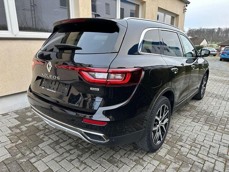 Gebraucht Renault Koleos LIMITED 190 PS (139 kW) 2020 Schwarz SUV