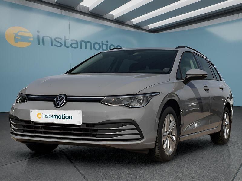 Gebraucht VW Golf VIII 150 PS (110 kW) 2022 Grau Kombi