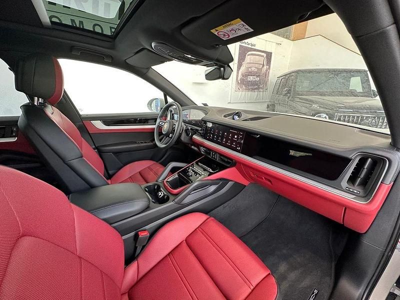 Neu Porsche Cayenne 354 PS (260 kW) 2025 Grau SUV