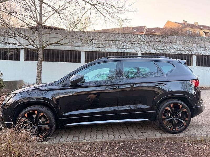 Gebraucht Cupra Ateca VZ3 300 PS (220 kW) 2022 Schwarz SUV