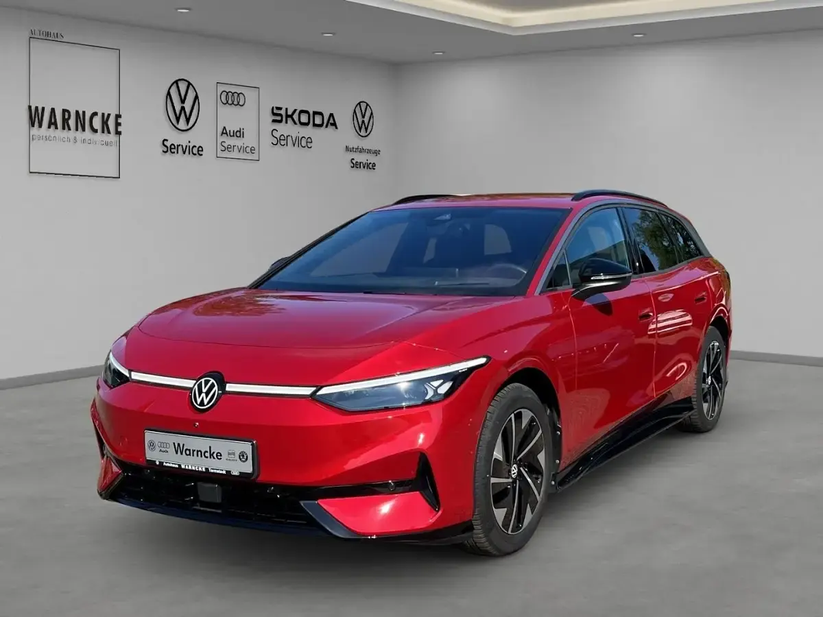 Gebraucht VW ID.7 Pro 210 kW (286 PS) 2025 Kombi