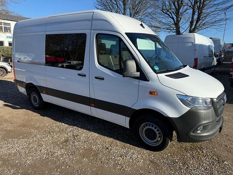 Gebraucht Mercedes Sprinter 170 PS (125 kW) 2023 Weiß Van