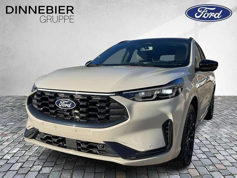 Neu Ford Kuga 179 PS (131 kW) 2026 Metropolis white metallic SUV