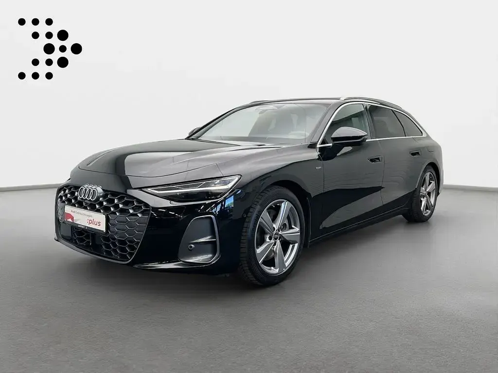 Gebraucht Audi A6 Ambiente 299 PS (219 kW) 2025 Mythosschwarz metallic Kombi